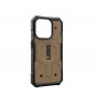 Apple iPhone 15 Pro Case Urban Armor Gear Pathfinder Premium case MagSAFE Dark earth Apple iPhone 15 Pro Case Urban Armor Gear Pathfinder Premium case MagSAFE Dark earth