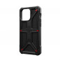 Apple iPhone 15 Pro Max Case Urban Armor Gear Monarch Premium case  MagSAFE  Kevlar black