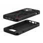 Apple iPhone 15 Pro Max Case Urban Armor Gear Monarch Premium case  MagSAFE  Kevlar black
