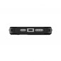 Apple iPhone 15 Pro Max Case Urban Armor Gear Monarch Premium case  MagSAFE  Kevlar black
