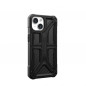 Apple iPhone 15 Case Urban Armor Gear Monarch Premium case  MagSAFE  Carbon fiber