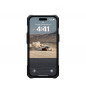 Apple iPhone 15 Case Urban Armor Gear Monarch Premium case  MagSAFE  Carbon fiber