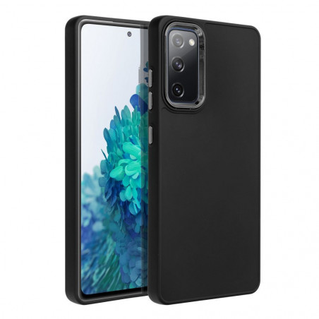 Samsung Galaxy S20 FE Case FRAME Elegant Black