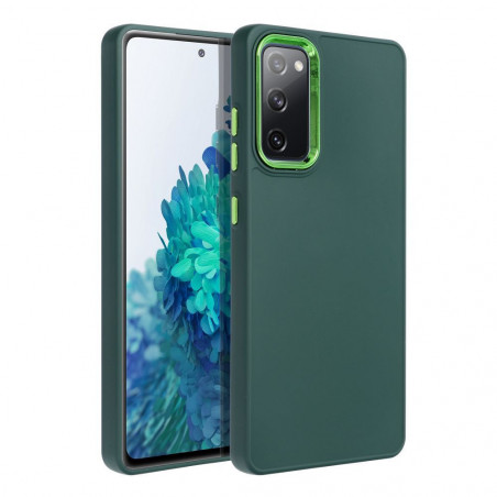 Samsung Galaxy S20 FE Case FRAME Elegant  Green