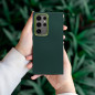 Samsung Galaxy S20 FE 5G Case FRAME Elegant  Green