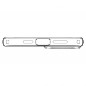 Apple iPhone 15 Case Spigen Liquid Crystal Crystal clear  Transparent