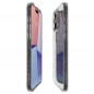 Apple iPhone 15 Pro Case Spigen Liquid Crystal Crystal clear  Glitter crystal