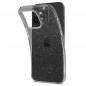 Apple iPhone 15 Pro Case Spigen Liquid Crystal Crystal clear  Glitter crystal