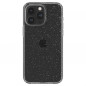 Apple iPhone 15 Pro Case Spigen Liquid Crystal Crystal clear  Glitter crystal