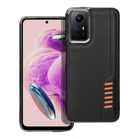XIAOMI Redmi Note 12s Case MILANO Black