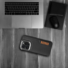 XIAOMI Redmi Note 12s Case MILANO Black