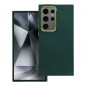 Samsung Galaxy S24 ULTRA Case FRAME Elegant  Green