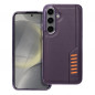 Samsung Galaxy S24 Case MILANO Dark purple