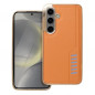 Samsung Galaxy S24 Case MILANO Brown