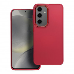 Samsung Galaxy S24 Case FRAME Elegant  Magenta
