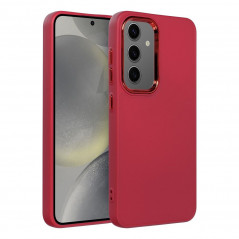 Samsung Galaxy S24 Case FRAME Elegant  Magenta
