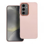 Samsung Galaxy S24 PLUS Case FRAME Elegant  Powder pink