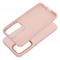 Samsung Galaxy S24 PLUS Case FRAME Elegant  Powder pink