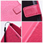 Samsung Galaxy S24 PLUS Wallet Cases MEZZO Book Mandala  Magenta