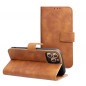 Samsung Galaxy S24 ULTRA Wallet Cases TENDER Book Brown