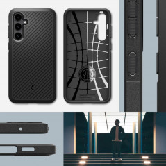 Samsung Galaxy S23 FE Case Spigen Armor Elegant  Black