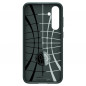 Samsung Galaxy S23 FE Case Spigen  Liquid Air Abyss green