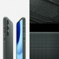 Samsung Galaxy S23 FE Case Spigen  Liquid Air Abyss green