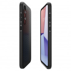 Samsung Galaxy S23 FE Case Spigen  Liquid Air Matte black