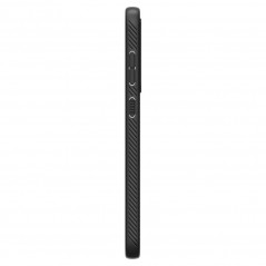 Samsung Galaxy S23 FE Case Spigen  Liquid Air Matte black