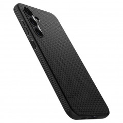 Samsung Galaxy S23 FE Case Spigen  Liquid Air Matte black