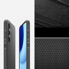 Samsung Galaxy S23 FE Case Spigen  Liquid Air Matte black