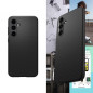 Samsung Galaxy S23 FE Case Spigen  Liquid Air Matte black