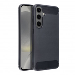 Samsung Galaxy S24 PLUS Case Carbon Elegant  Black
