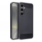 Samsung Galaxy S24 Case Carbon Elegant  Black