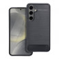 Samsung Galaxy S24 Case Carbon Elegant  Black
