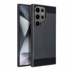 Samsung Galaxy S24 ULTRA Case Carbon Elegant  Black