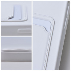 Samsung Galaxy S24 ULTRA Case Card White