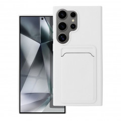 Samsung Galaxy S24 ULTRA Case Card White