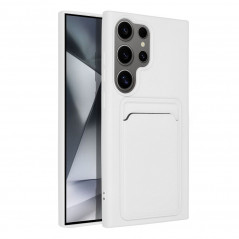 Samsung Galaxy S24 ULTRA Case Card White