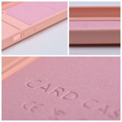 Samsung Galaxy S24 ULTRA Case Card Pink