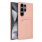 Samsung Galaxy S24 ULTRA Case Card Pink