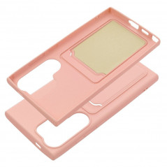 Samsung Galaxy S24 ULTRA Case Card Pink
