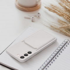 Samsung Galaxy S24 PLUS Case Card White