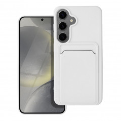 Samsung Galaxy S24 Case Card White