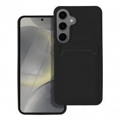 Samsung Galaxy S24 Case Card Black