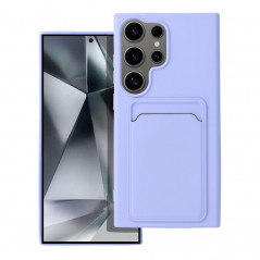 Samsung Galaxy S24 ULTRA Case Card Violet