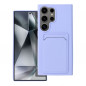 Samsung Galaxy S24 ULTRA Case Card Violet