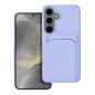 Samsung Galaxy S24 Case Card Violet