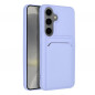 Samsung Galaxy S24 Case Card Violet