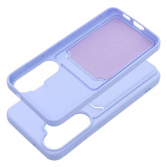 Samsung Galaxy S24 Case Card Violet